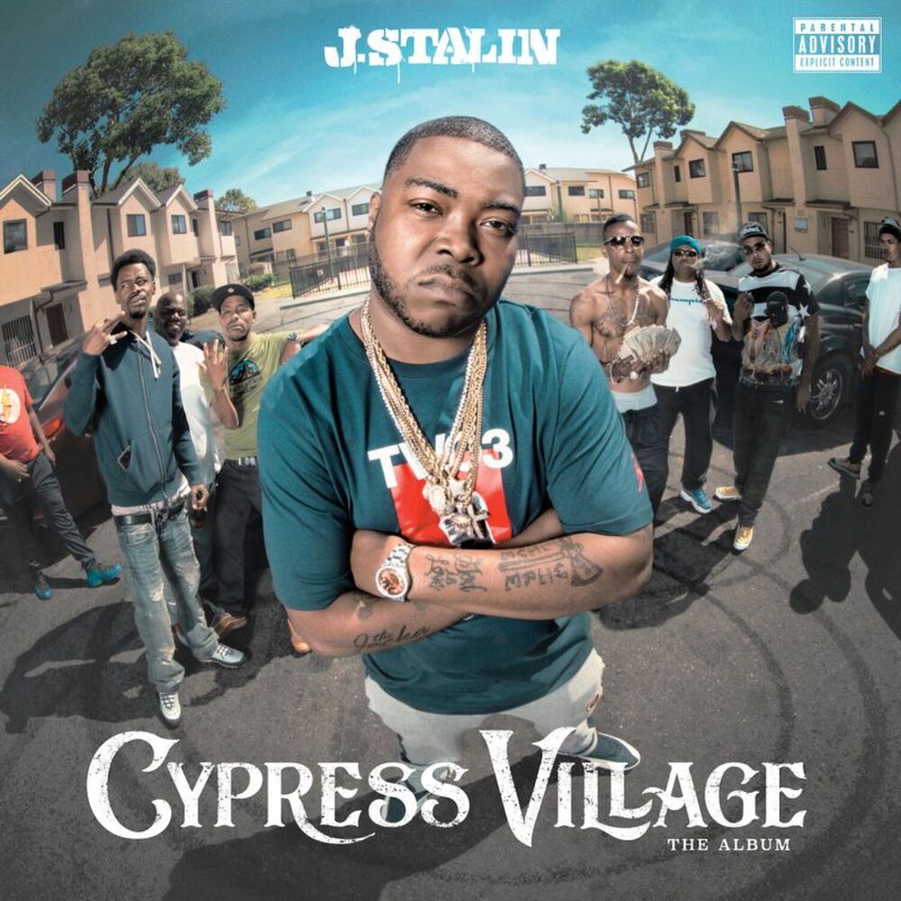 J. Stalin - Cypress Village  CD